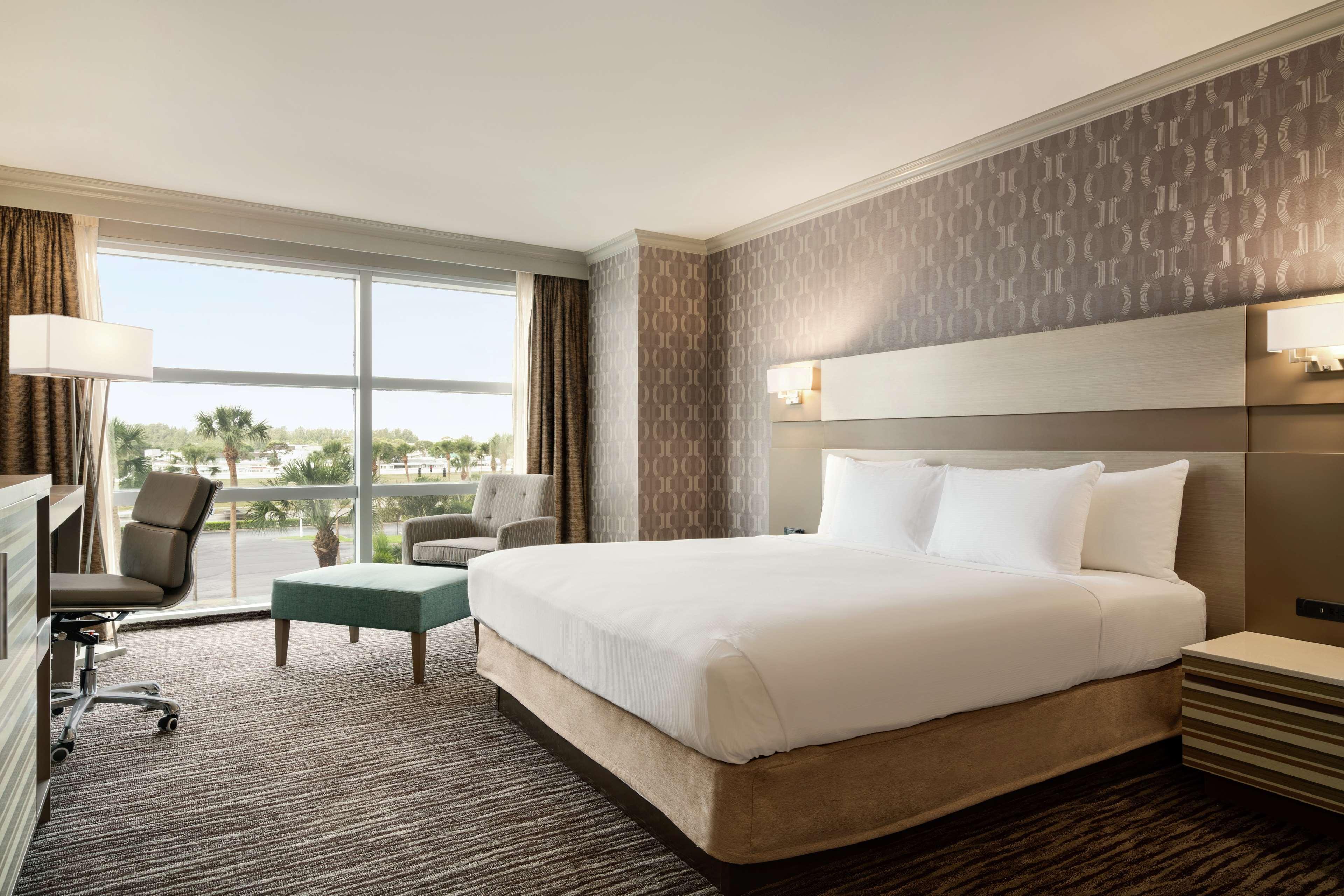 Hilton Melbourne, Fl Hotel Ngoại thất bức ảnh
