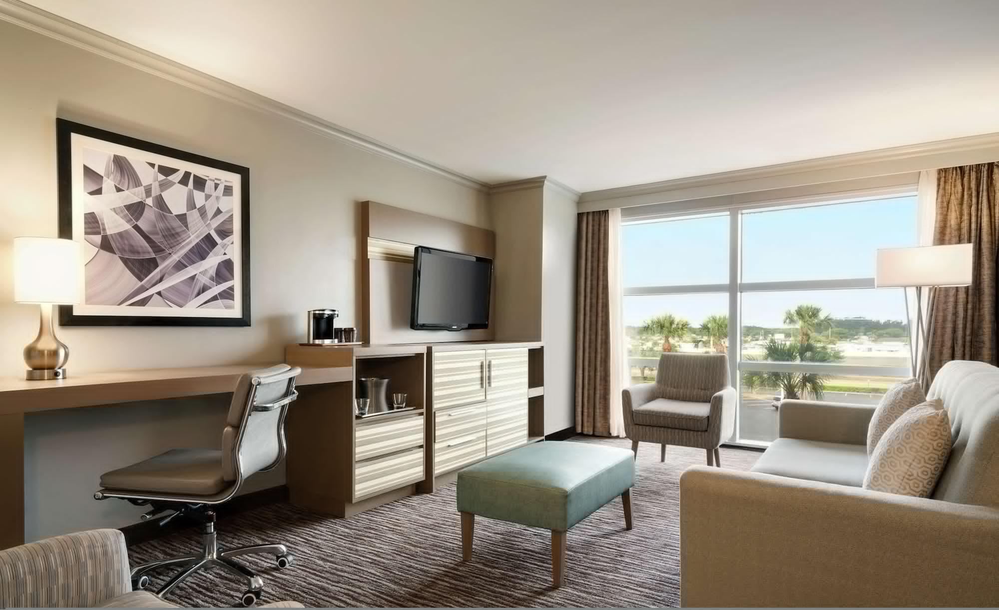 Hilton Melbourne, Fl Hotel Ngoại thất bức ảnh