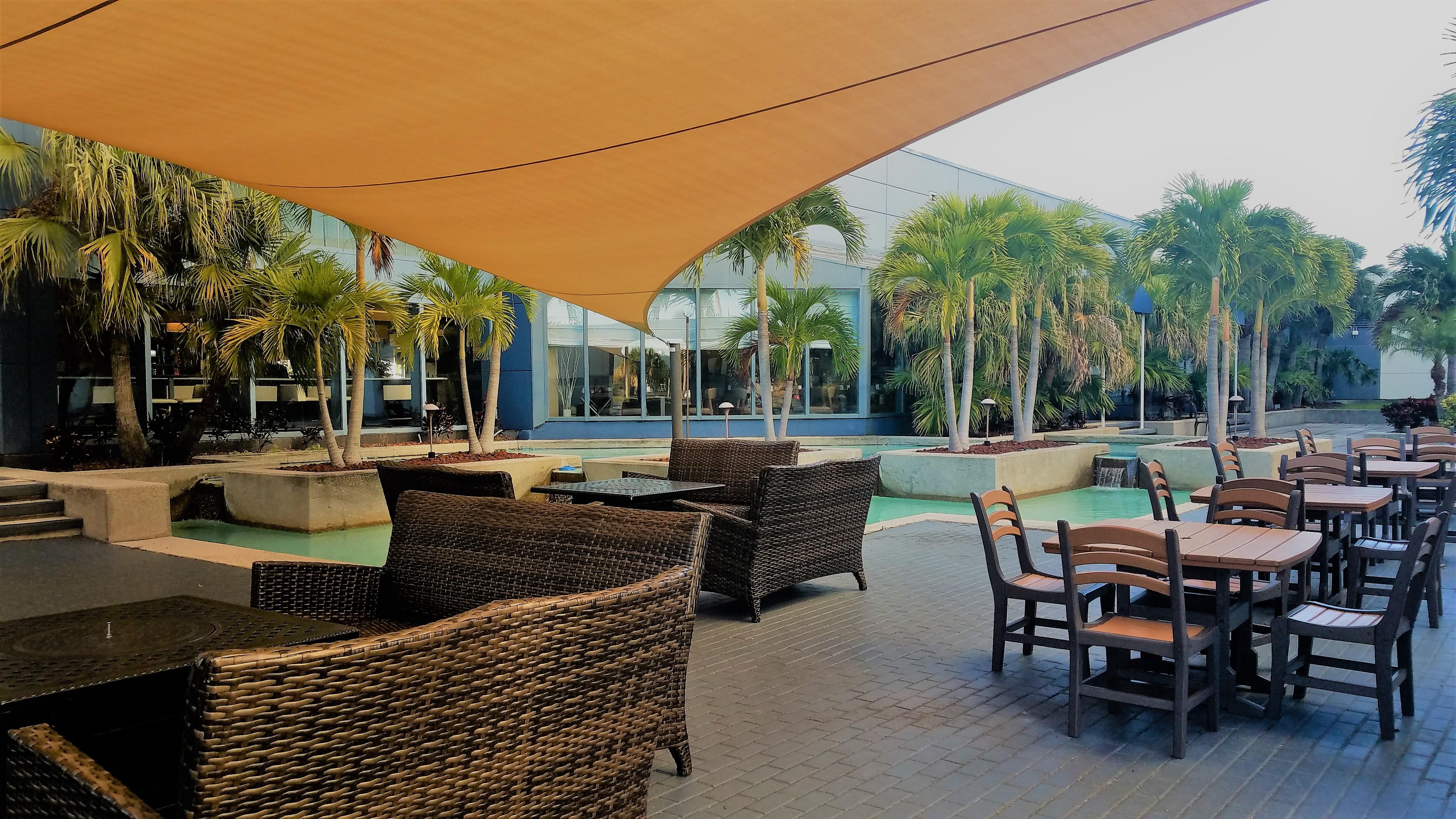 Hilton Melbourne, Fl Hotel Ngoại thất bức ảnh
