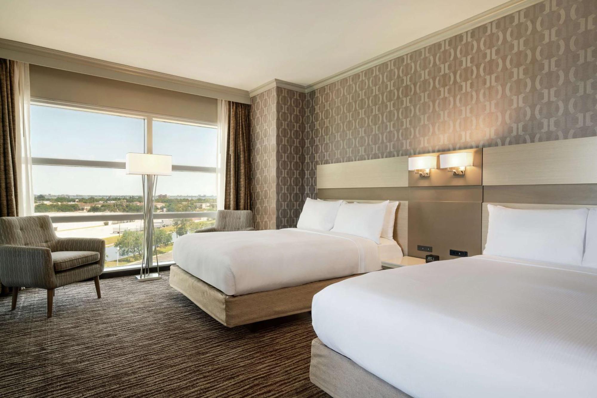 Hilton Melbourne, Fl Hotel Ngoại thất bức ảnh
