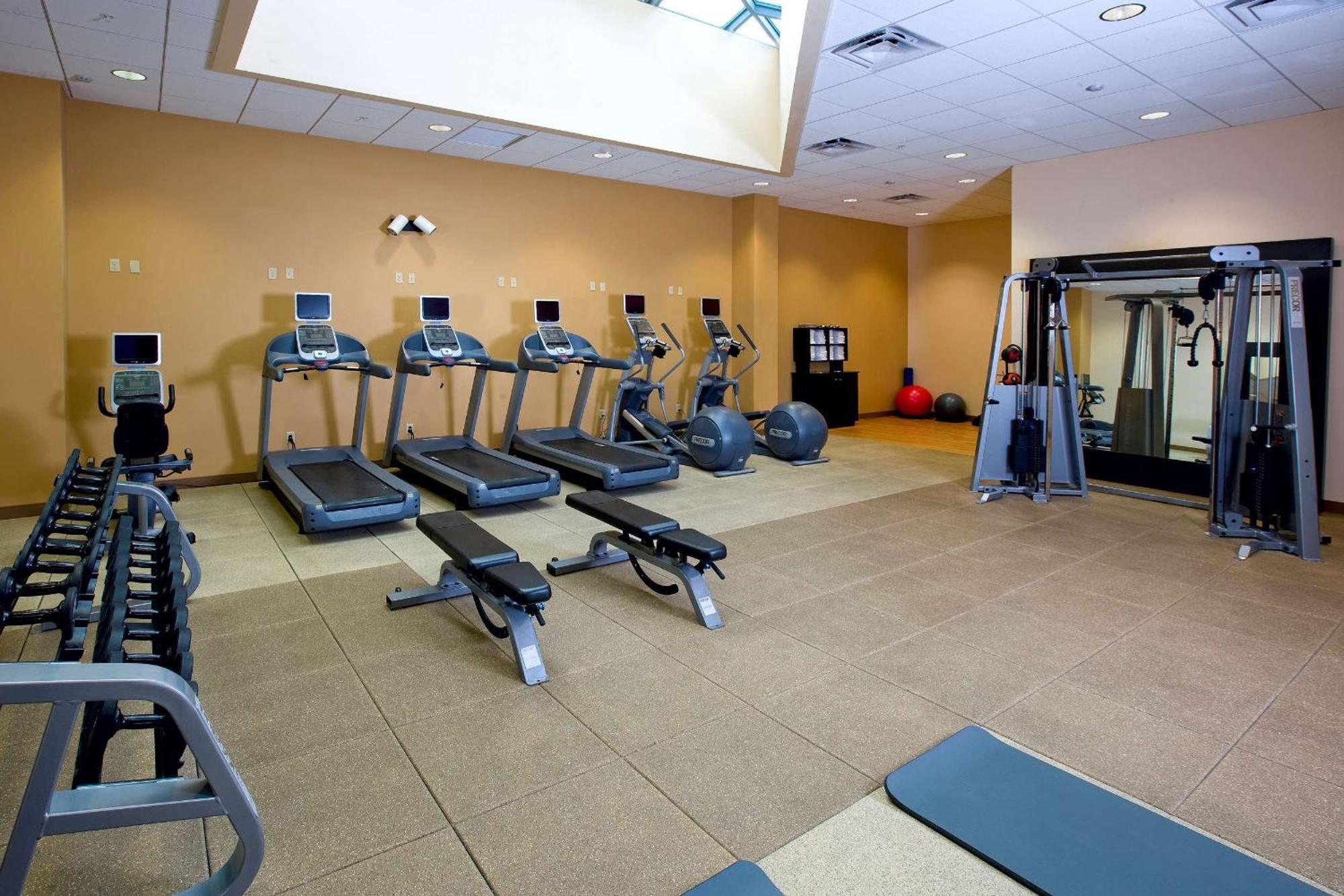 Hilton Melbourne, Fl Hotel Ngoại thất bức ảnh