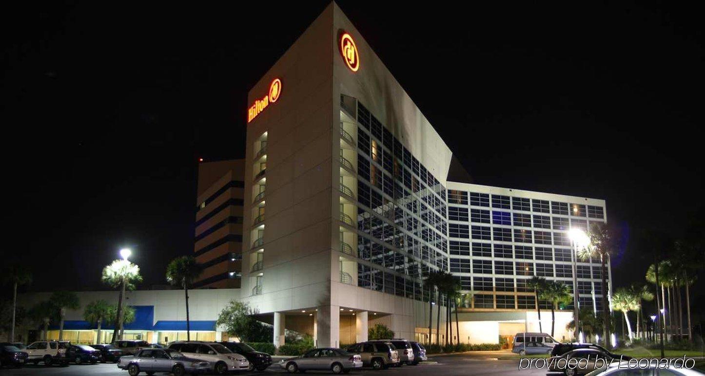 Hilton Melbourne, Fl Hotel Ngoại thất bức ảnh