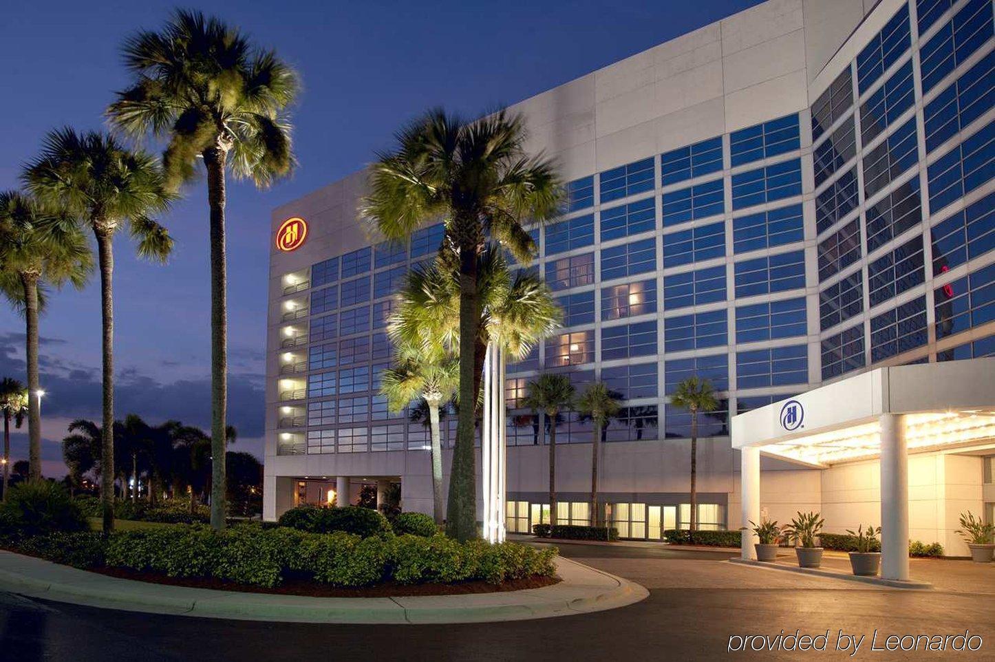 Hilton Melbourne, Fl Hotel Ngoại thất bức ảnh